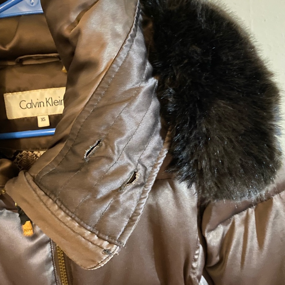 The Coat In Good Condition. Used Only One Season. - image 4